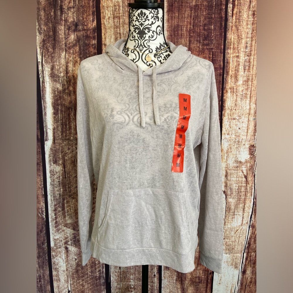 Weatherproof Vintage | NWT Women’s Lightweight Pullover Hoodie Sweater